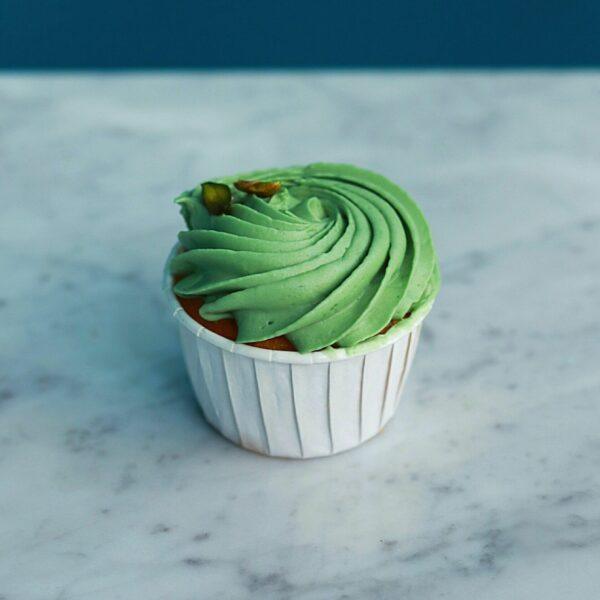 Cupcake Pistache