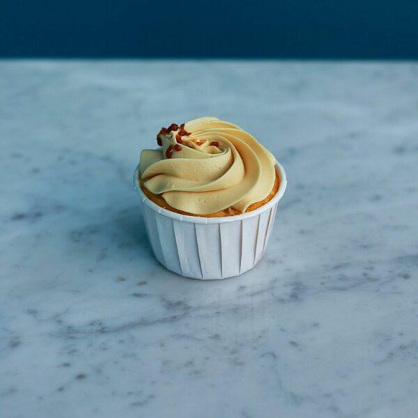 Cupcake Caramel Beurre Salé