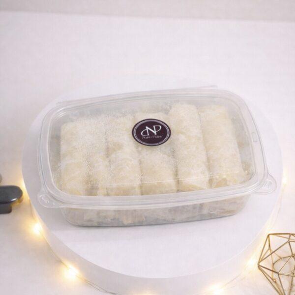 Cigares Chèvre Miel Noix 9 pcs - 250/260 gr