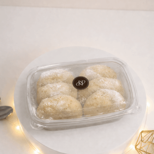 Pastilla Poisson 6 pcs